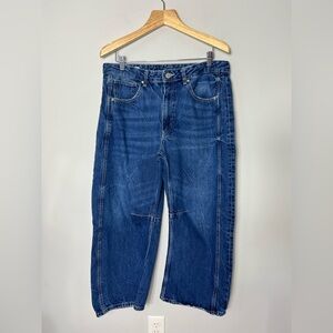 Classic Blue Women's Jeans